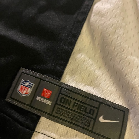 🏈DALTON🏈Women’s Large Cincinnati Bengals (DALTON)NFL JERSEY! - Picture 3 of 12